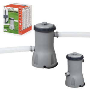 Filtracija uloška za bazene, 3028 l/h | Bestway