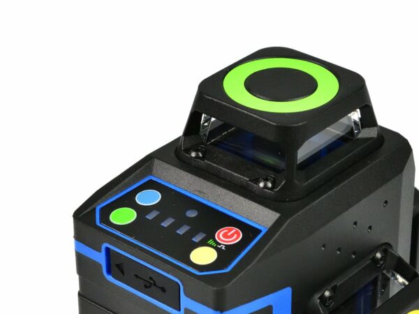 Samonivelirajući laser, 3D, 360°, 30m | GEKO - Image 10