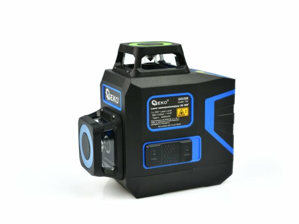 Samonivelirajući laser, 3D, 360°, 30m | GEKO - Image 7