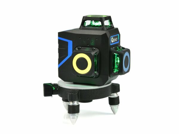 Samonivelirajući laser, 3D, 360°, 30m | GEKO - Image 8