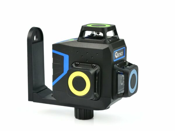 Samonivelirajući laser, 3D, 360°, 30m | GEKO - Image 9