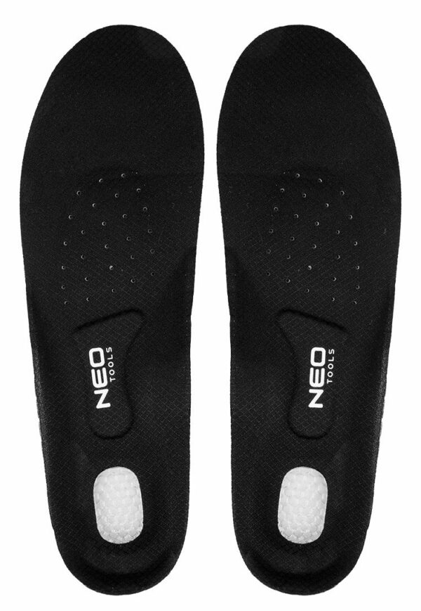 Gel ulošci za sportske cipele, 41-47 | NEO TOOLS - Image 2