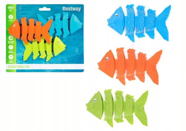Igračka za ronjenje, ribica, 3 kom | Bestway