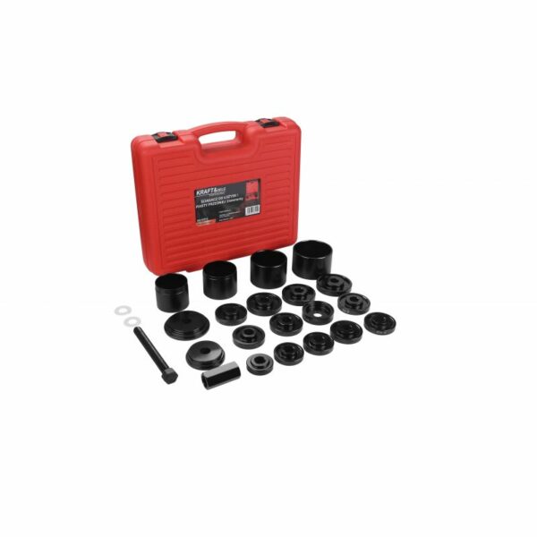 Set izvlakača za ležajeve, 23 komada | KD10514 - Image 8