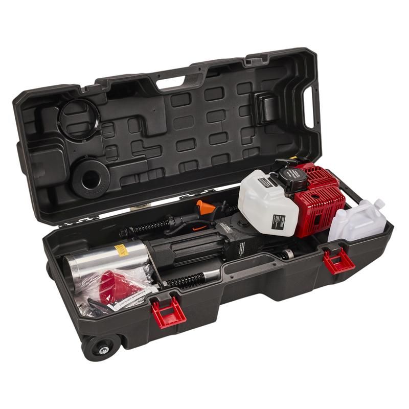 Benzinski zabijač pilota, 50J, 1,9 kW | KD11923 - Image 24