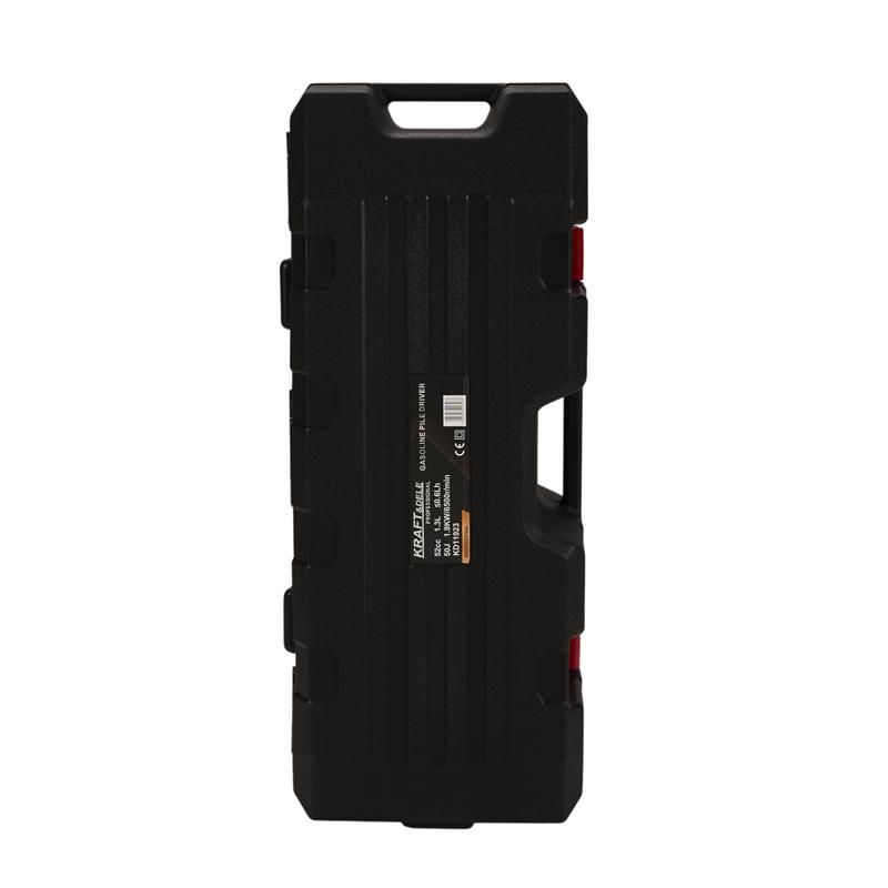 Benzinski zabijač pilota, 50J, 1,9 kW | KD11923 - Image 25