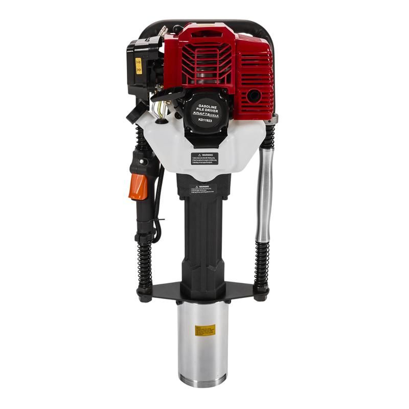 Benzinski zabijač pilota, 50J, 1,9 kW | KD11923 - Image 3