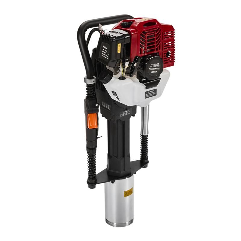 Benzinski zabijač pilota, 50J, 1,9 kW | KD11923 - Image 4