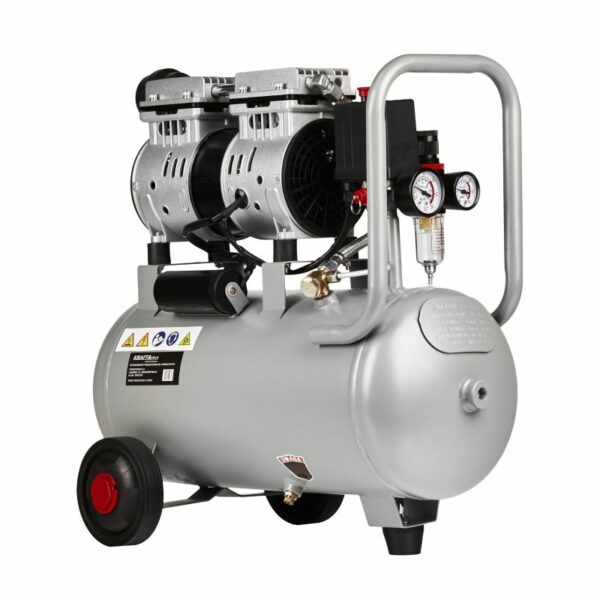 Kompresor bez ulja, 24L, 1200W | KD1395 - Image 2