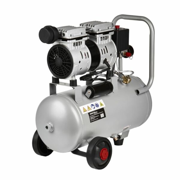 Kompresor bez ulja, 24L, 1200W | KD1395 - Image 5