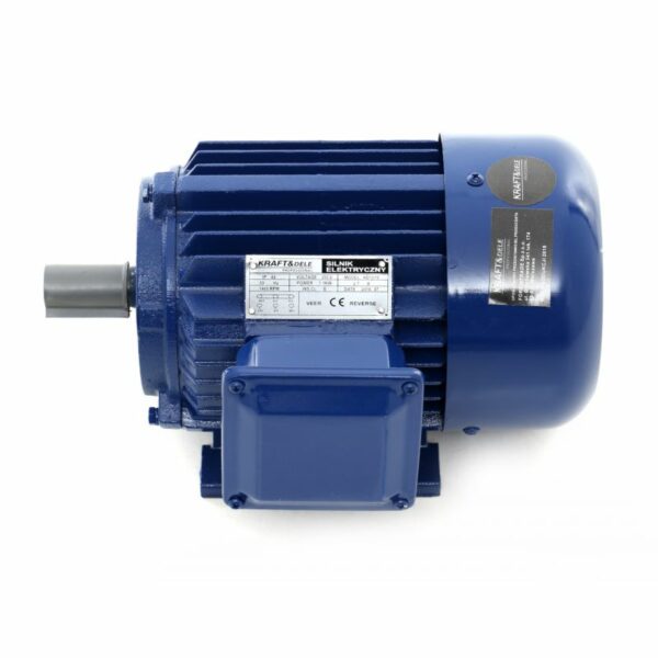 Monofazni elektromotor, 1,1 kW, 380 V | KD1810 - Image 2