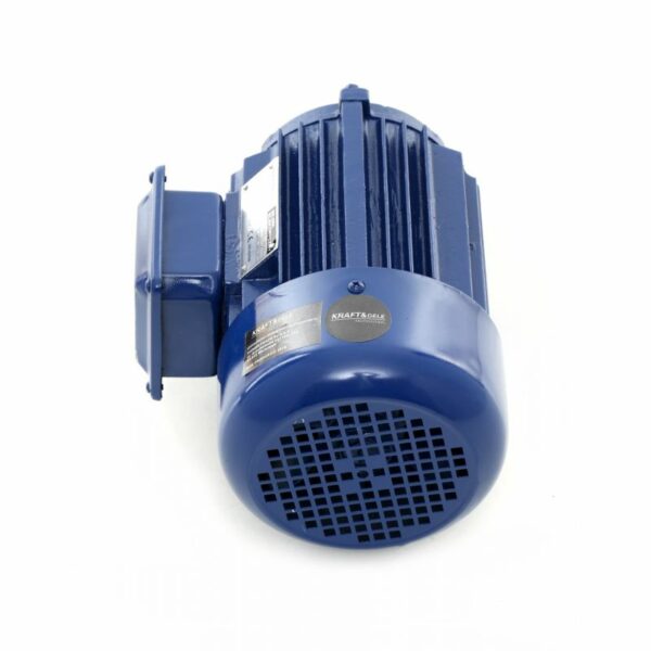 Monofazni elektromotor, 1,1 kW, 380 V | KD1810 - Image 3