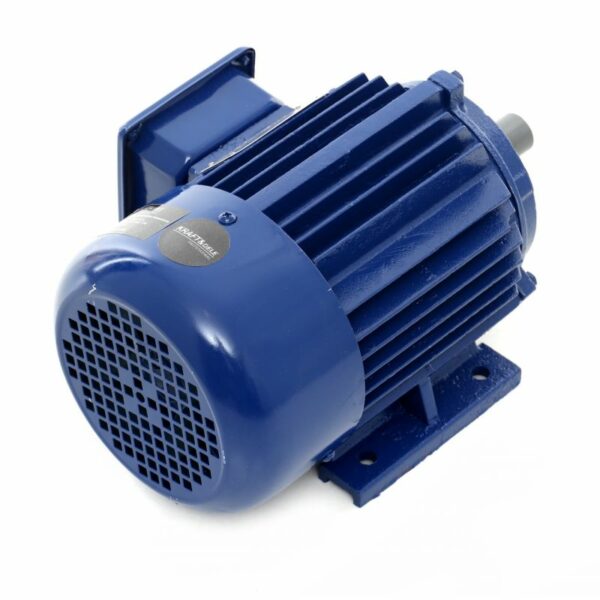 Monofazni elektromotor, 1,1 kW, 380 V | KD1810 - Image 4