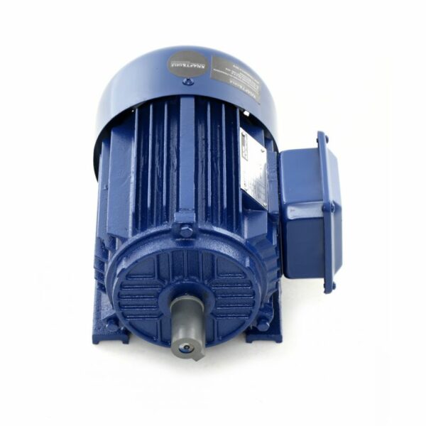 Monofazni elektromotor, 1,1 kW, 380 V | KD1810 - Image 7