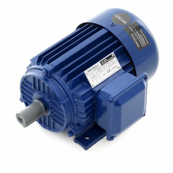 Monofazni elektromotor, 1,1 kW, 380 V | KD1810 - Image 8