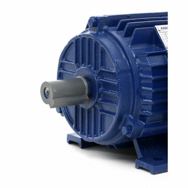 Monofazni elektromotor, 1,1 kW, 380 V | KD1810 - Image 9