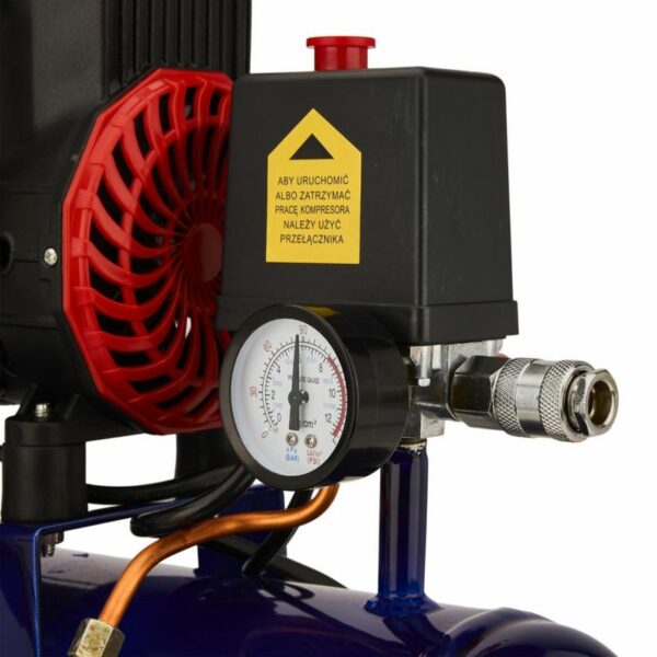 Kompresor bez ulja, 9L, 1200W | KD2127 - Image 11