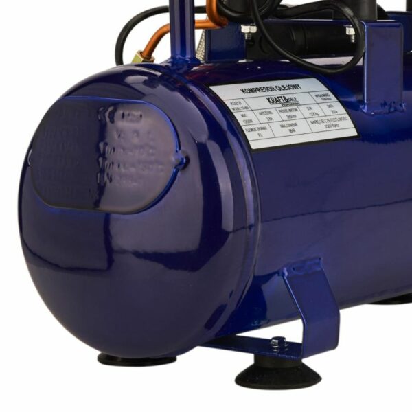 Kompresor bez ulja, 9L, 1200W | KD2127 - Image 17