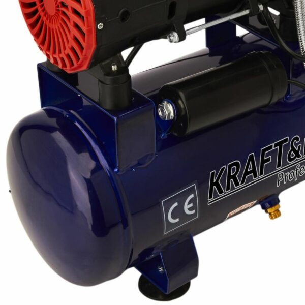 Kompresor bez ulja, 9L, 1200W | KD2127 - Image 16