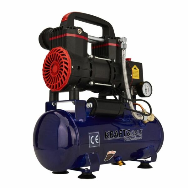 Kompresor bez ulja, 9L, 1200W | KD2127 - Image 5