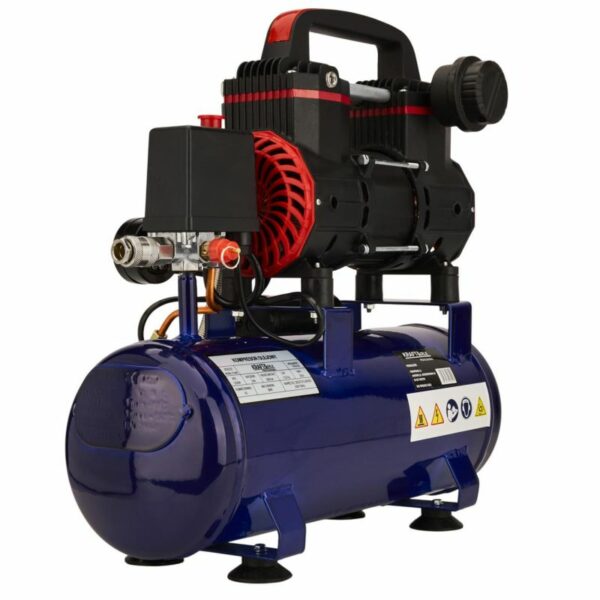 Kompresor bez ulja, 9L, 1200W | KD2127 - Image 6