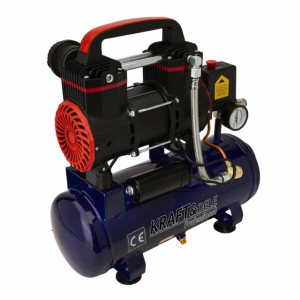 Kompresor bez ulja, 9L, 1200W | KD2127 - Image 7