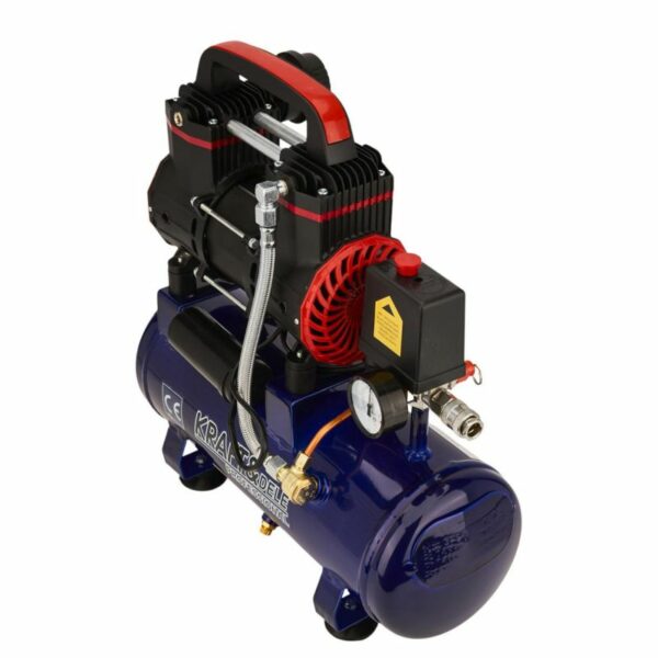Kompresor bez ulja, 9L, 1200W | KD2127 - Image 8