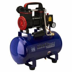 Kompresor bez ulja, 24L, 1390W | KD2128