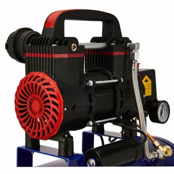 Kompresor bez ulja, 24L, 1390W | KD2128 - Image 10