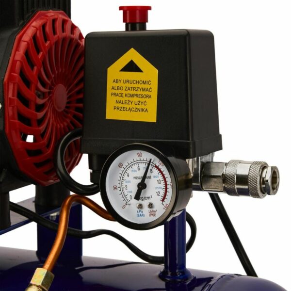 Kompresor bez ulja, 24L, 1390W | KD2128 - Image 11