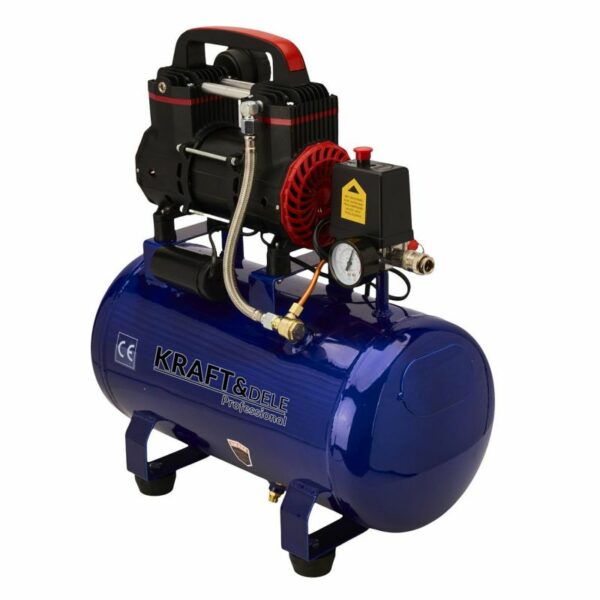 Kompresor bez ulja, 24L, 1390W | KD2128 - Image 2