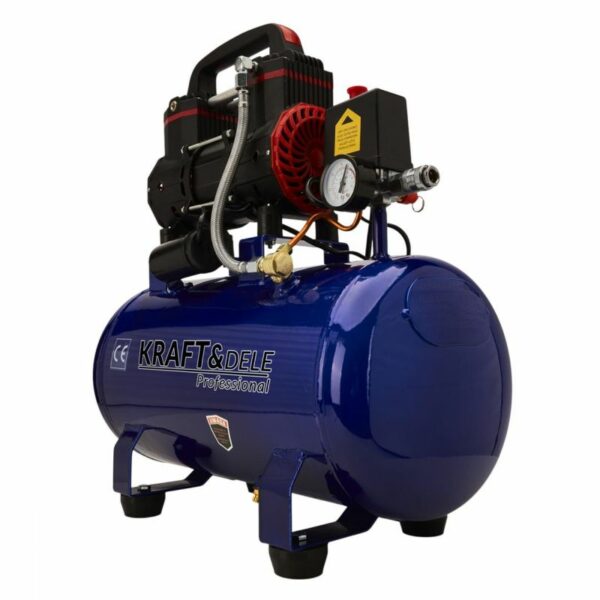 Kompresor bez ulja, 24L, 1390W | KD2128 - Image 3