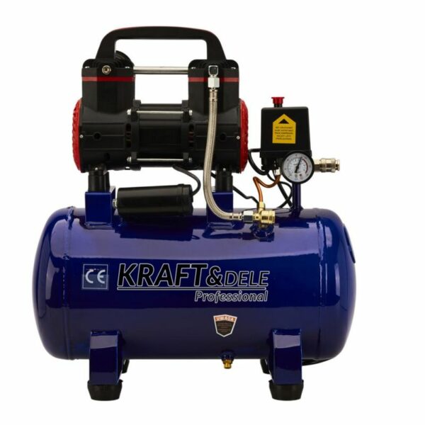 Kompresor bez ulja, 24L, 1390W | KD2128 - Image 4