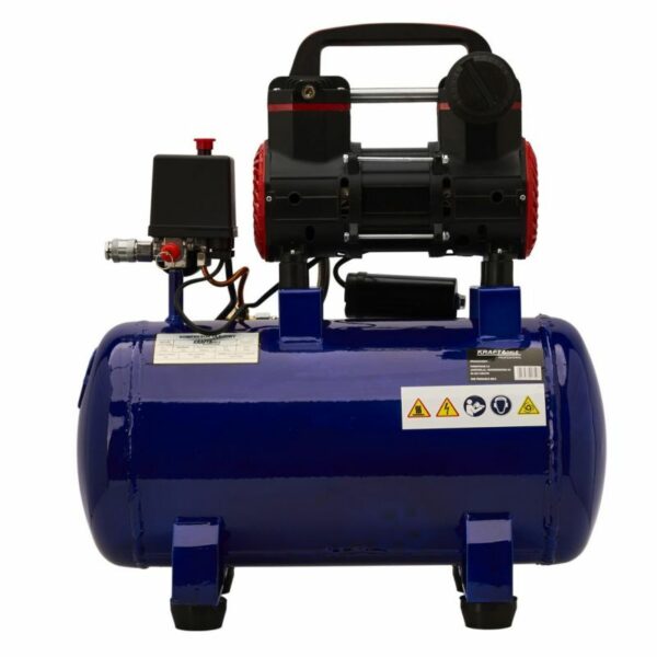 Kompresor bez ulja, 24L, 1390W | KD2128 - Image 5