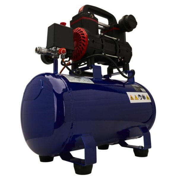 Kompresor bez ulja, 24L, 1390W | KD2128 - Image 8