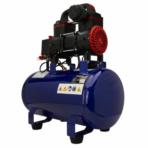 Kompresor bez ulja, 24L, 1390W | KD2128 - Image 9