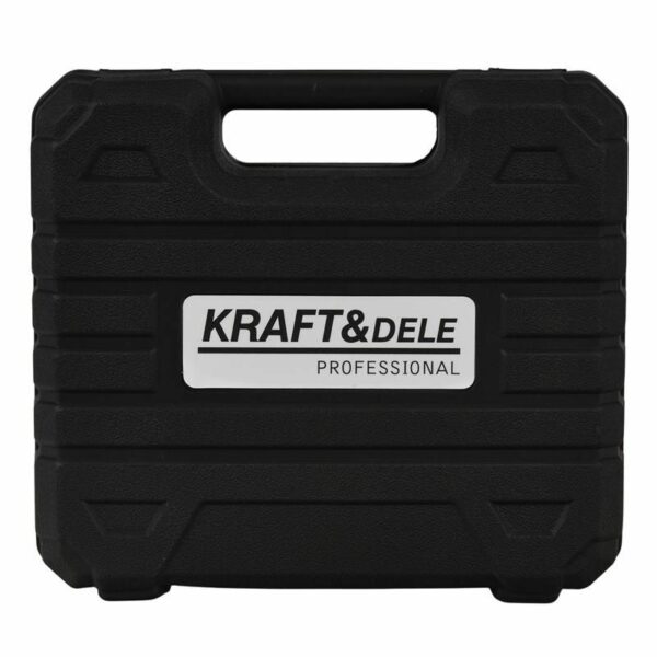 Bežična kutna brusilica, 2x12V | KD3161 - Image 15