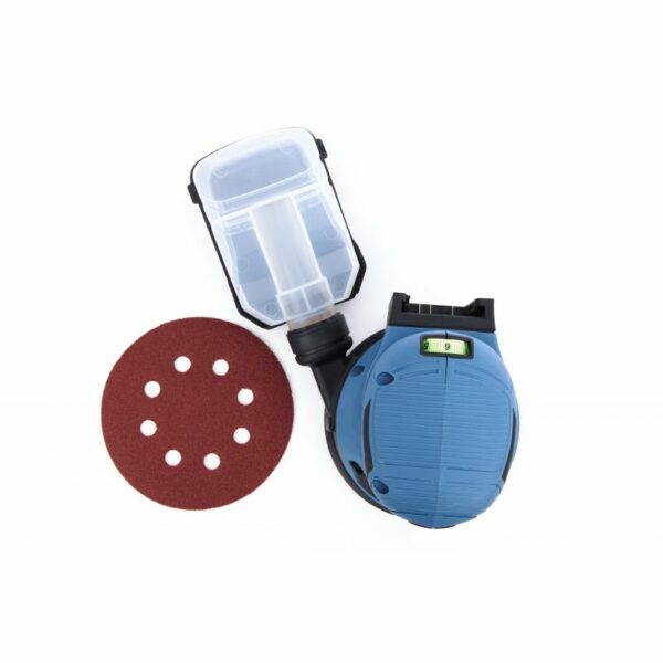 Bežična ekscentrična orbitalna brusilica, 21V, 125mm | KD3400 - Image 16