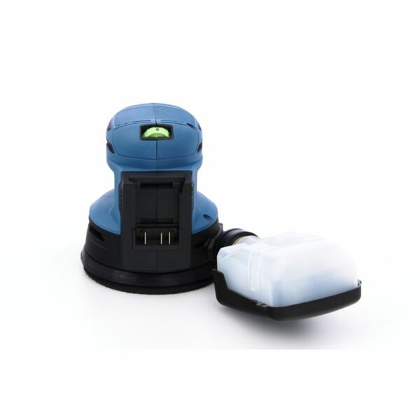 Bežična ekscentrična orbitalna brusilica, 21V, 125mm | KD3400 - Image 2