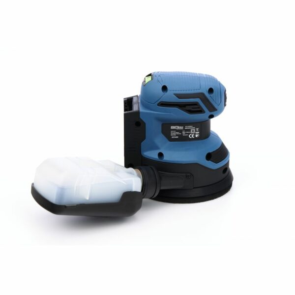 Bežična ekscentrična orbitalna brusilica, 21V, 125mm | KD3400 - Image 3