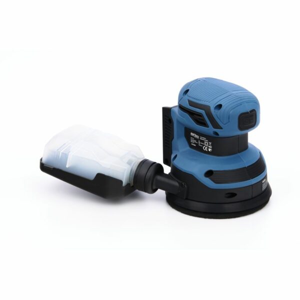 Bežična ekscentrična orbitalna brusilica, 21V, 125mm | KD3400 - Image 4