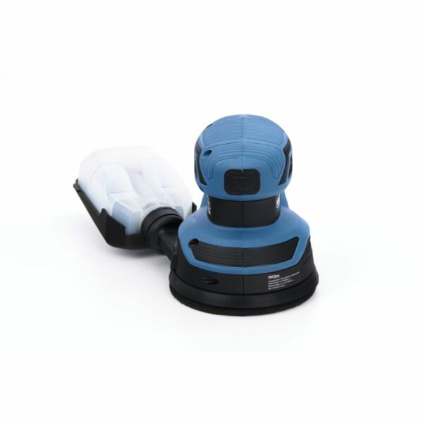 Bežična ekscentrična orbitalna brusilica, 21V, 125mm | KD3400 - Image 5