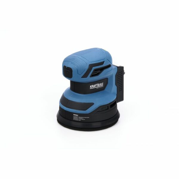 Bežična ekscentrična orbitalna brusilica, 21V, 125mm | KD3400 - Image 6