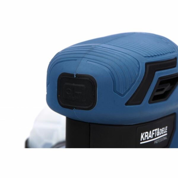 Bežična ekscentrična orbitalna brusilica, 21V, 125mm | KD3400 - Image 9