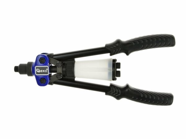 Kliješta za zakivanje, 2,4-6,4 mm | GEKO PREMIUM - Image 2