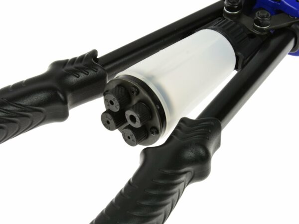 Kliješta za zakivanje, 2,4-6,4 mm | GEKO PREMIUM - Image 3