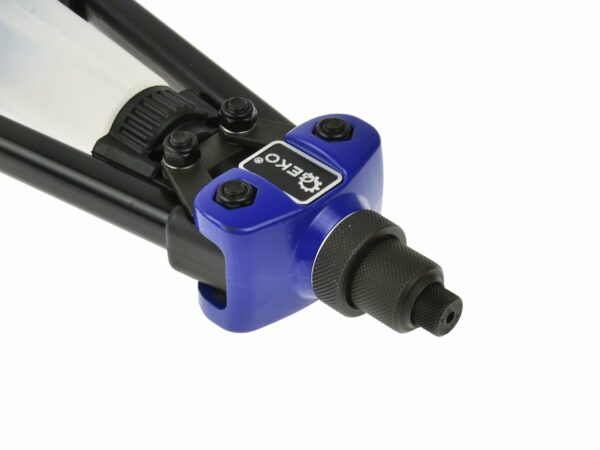 Kliješta za zakivanje, 2,4-6,4 mm | GEKO PREMIUM - Image 4