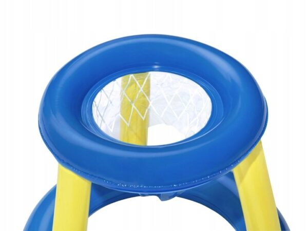 Košarkaški koš za bazen + lopta, 61 cm | Bestway - Image 3