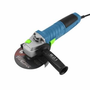 Kutna brusilica, 125 mm, 1500 W, 10 diskova | WDS2135 je snažan alat dizajniran za rezanje, brušenje i uklanjanje materijala u radionici i na gradilištu.