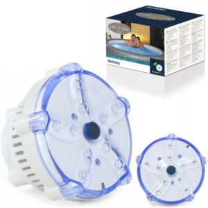 LED svjetlo za bazen, 6x9cm | Bestway